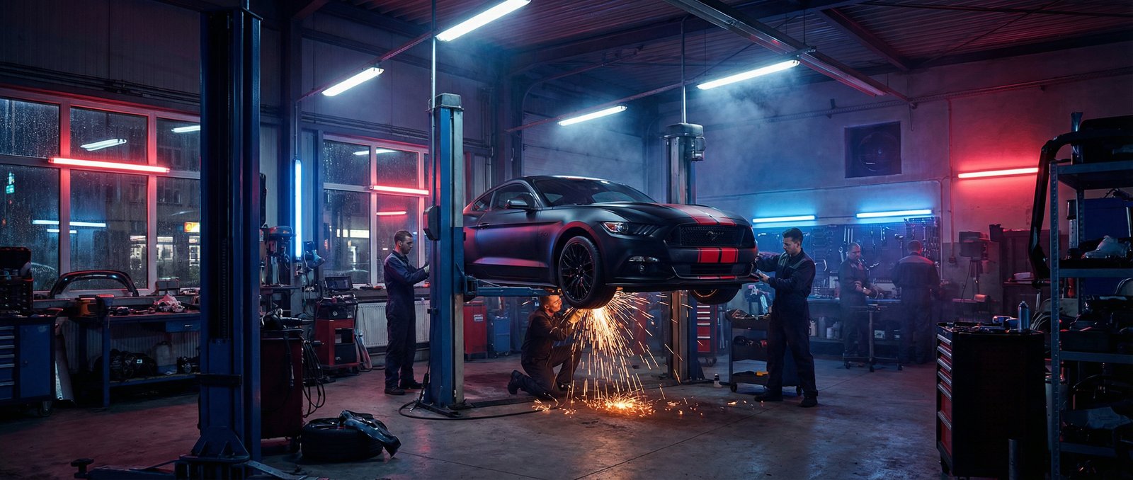 抖阴漫画修车改装视频社区官网Banner